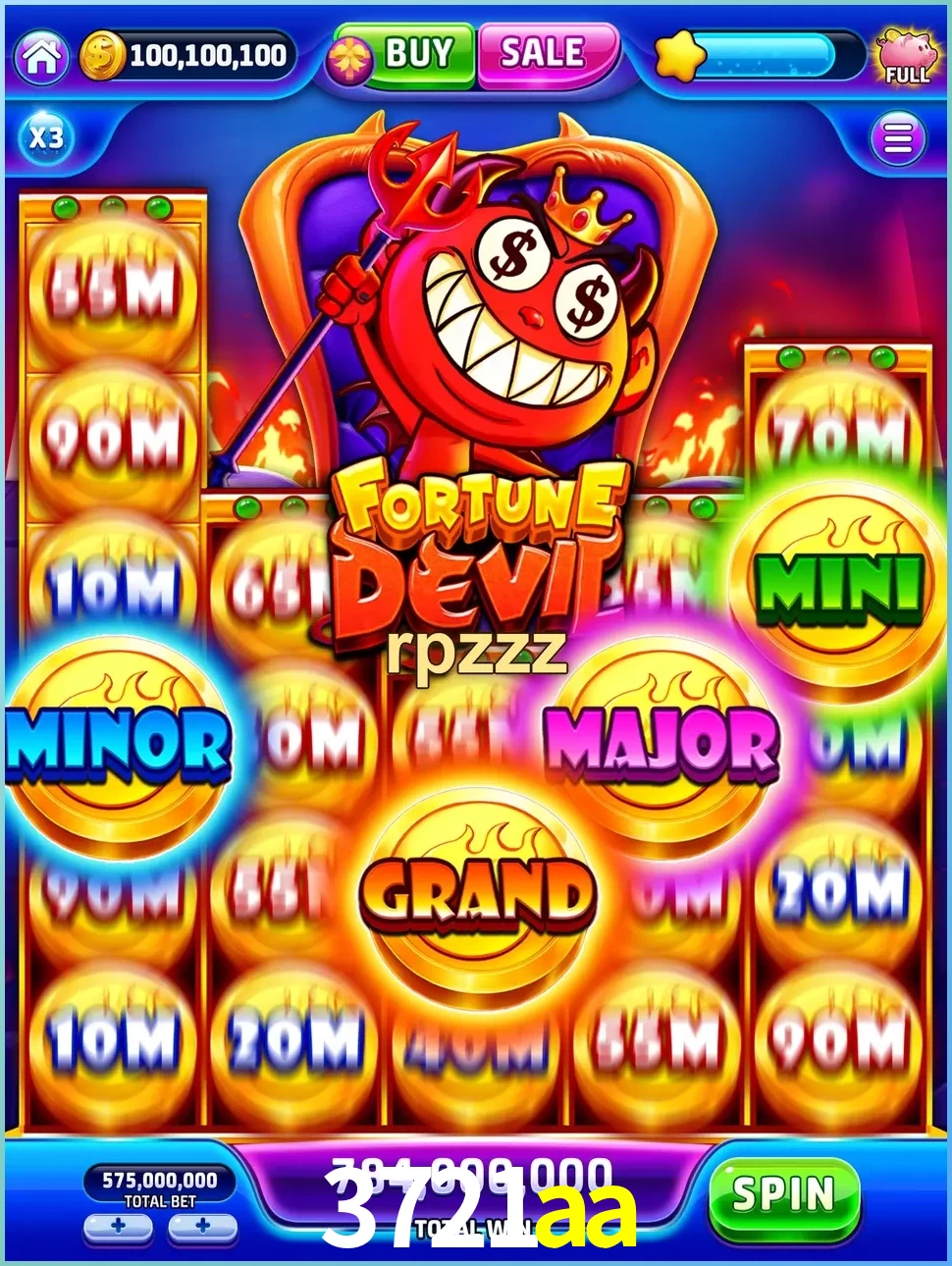 3721aa — galeri tampilan Resmi APK